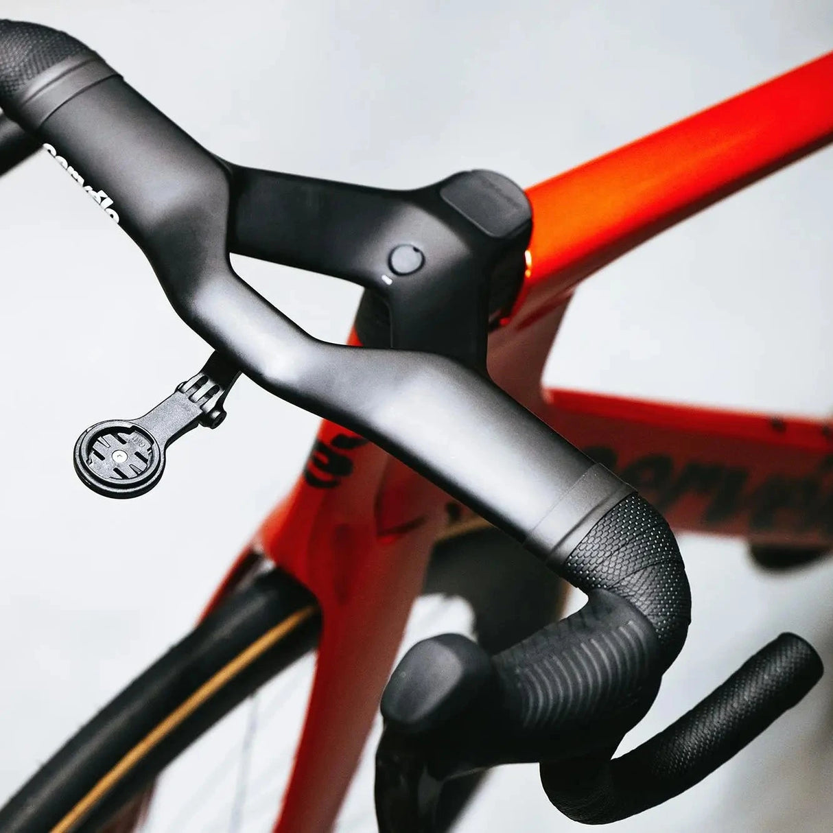 Cervelo S5 Ultegra Di2 - Rosso Cervelo