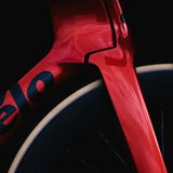 Cervelo S5 Ultegra Di2 - Rosso Cervelo