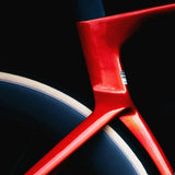 Cervelo S5 Ultegra Di2 - Rosso Cervelo