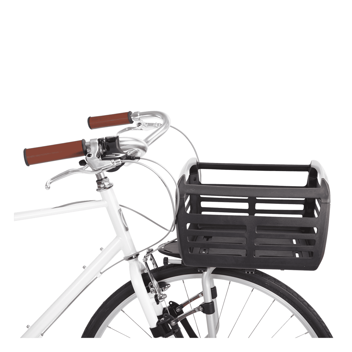 Cestino per bicicletta Thule Pack 'n Pedal - Nero Thule