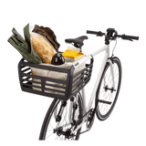 Cestino per bicicletta Thule Pack 'n Pedal - Nero Thule