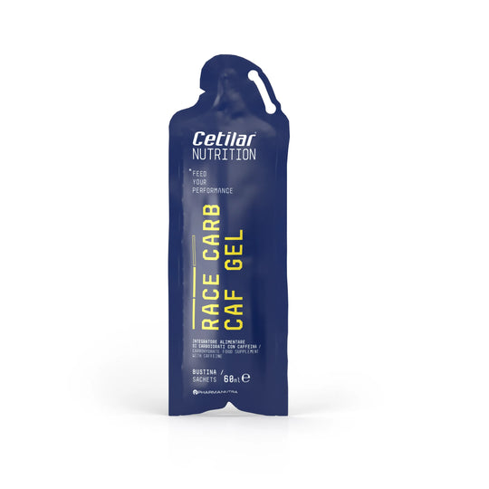Cetilar Race Carb Caf Gel - Lemon