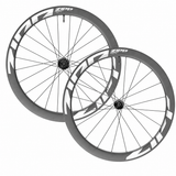Zipp 404 S Tubeless Disc Center Lock Räder - Schwarz