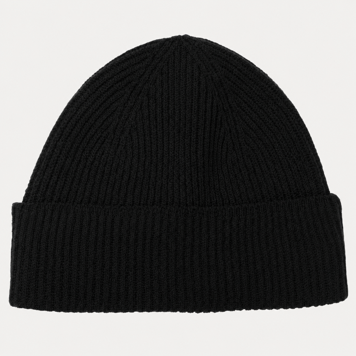 Cappellino invernale Pas Normal Studios Off-Race Merino - Nero