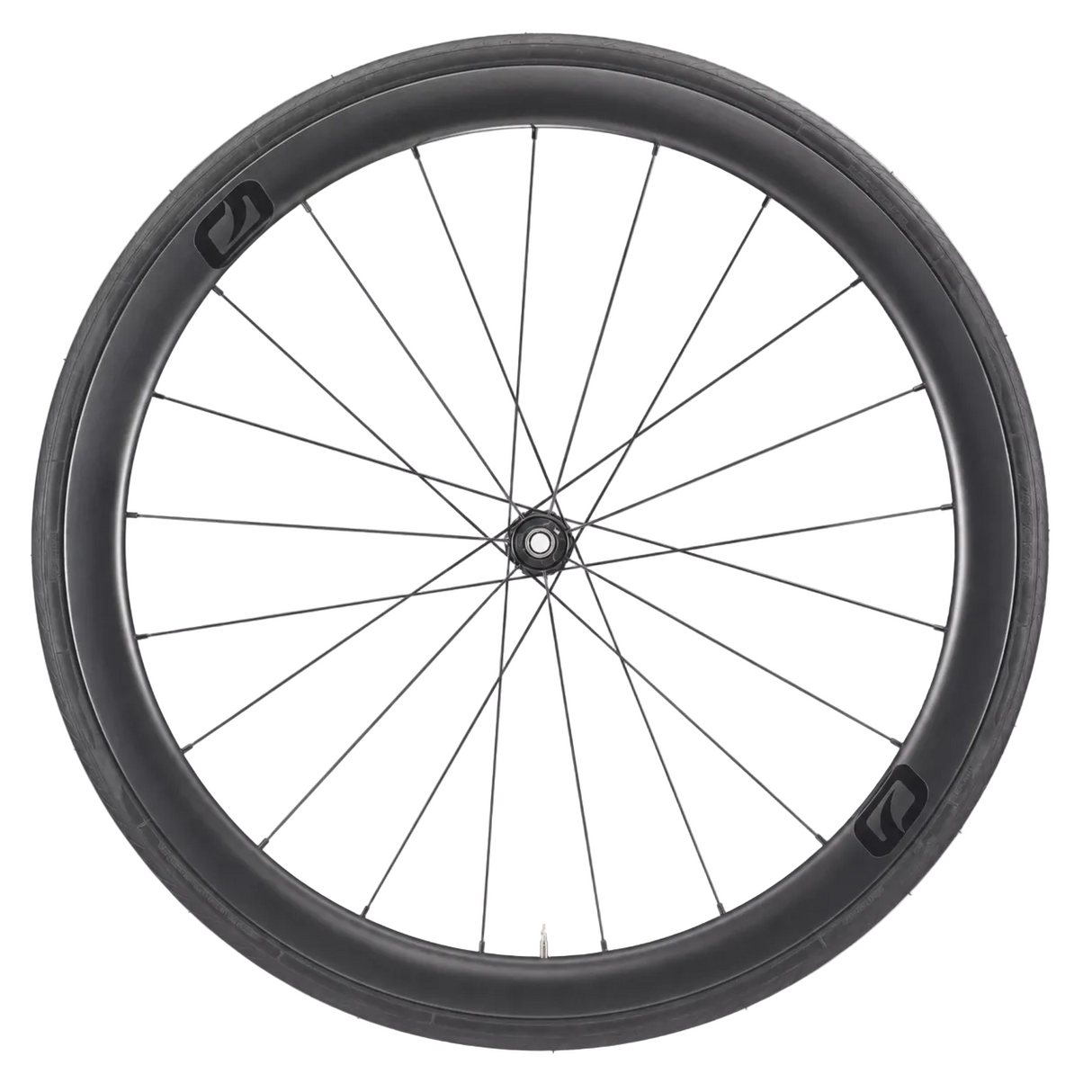 Ruedas Most Ultrafast 40 DB TLR - Negro