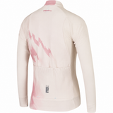 Maglia maniche lunghe donna Jëuf Pro Thermal Thunder - Beige