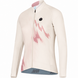 Maglia maniche lunghe donna Jëuf Pro Thermal Thunder - Beige