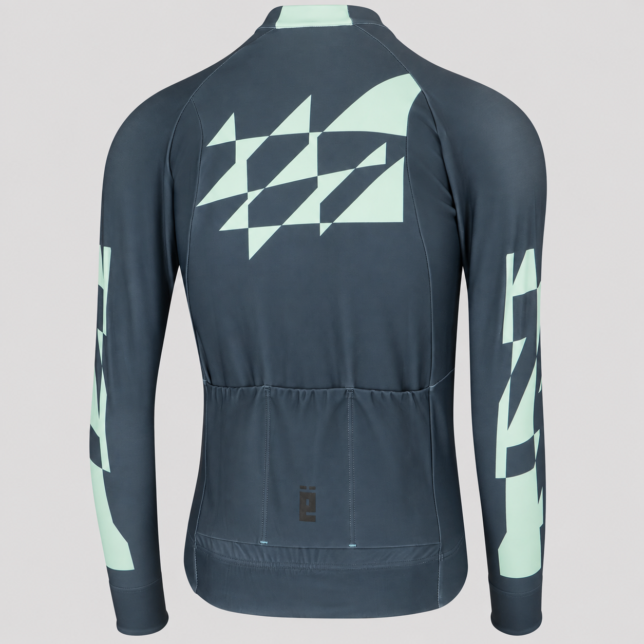 Jëuf Pro Thermal Flashy langarmshirt - Grün