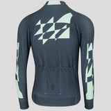 Jëuf Pro Thermal Flashy langarmshirt - Grün
