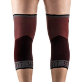 Protections de genou Seryt Flow - Gris