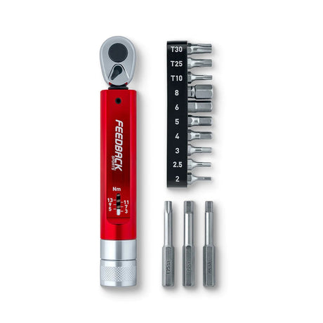 Chiave dinamometrica Feedback Range 2-14 Nm Feedback