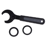 Llave para eje de pedalier XLC TO-S90 - Negro