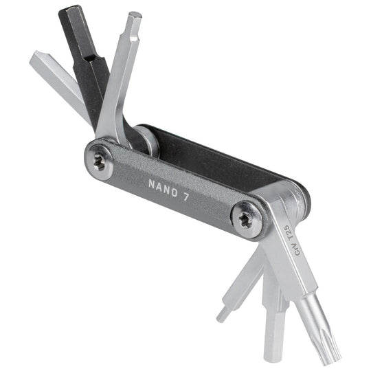 Topeak Nano 7 Multi-Tool (7 functions)