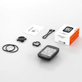 Coospo Gps BC26 Bike Computer - Black