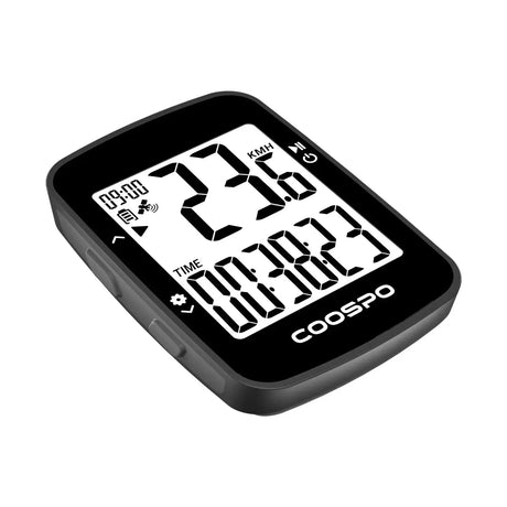 Ciclocomputer Coospo Gps BC26 - Nero COOSPO