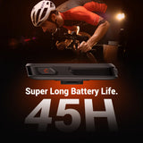 Ciclocomputer Coospo Gps CS500 - Nero COOSPO