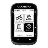 Ciclocomputer Coospo Gps CS500 - Nero COOSPO
