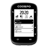 Ciclocomputer Coospo Gps CS500 - Nero COOSPO