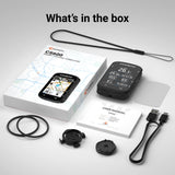 Compteur GPS Coospo CS600 - Noir