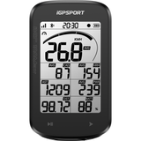 Ciclocomputer gps iGPSPORT BSC100MAX - Nero iGPSPORT