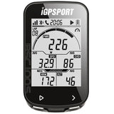 Ciclocomputer gps iGPSPORT BSC100S - Nero iGPSPORT