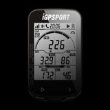 Ciclocomputer gps iGPSPORT BSC100S - Nero iGPSPORT