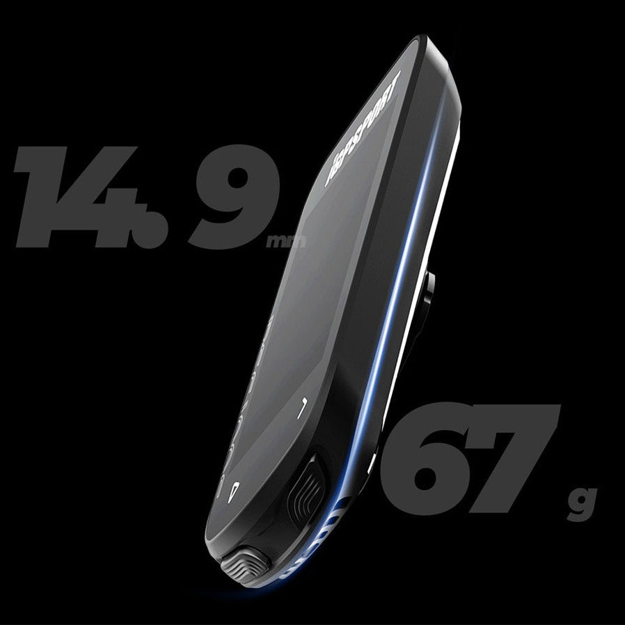 Ciclocomputer gps iGPSPORT BSC100S - Nero iGPSPORT