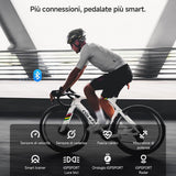 Ciclocomputador GPS iGPSPORT BSC200 Pro - Negro