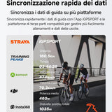 Ciclocomputador GPS iGPSPORT BSC200 Pro - Negro