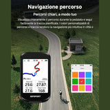 Ciclocomputador GPS iGPSPORT BSC200 Pro - Negro