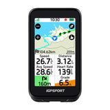 Ciclocomputer gps iGPSPORT BiNavi Air - Nero iGPSPORT