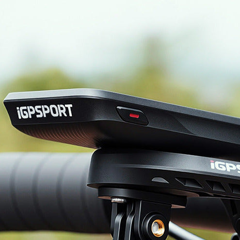 Ciclocomputer gps iGPSPORT BiNavi Air - Nero iGPSPORT