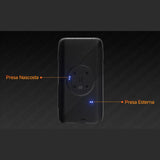 Ciclocomputer gps iGPSPORT BiNavi Air - Nero iGPSPORT