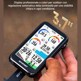 GPS-Fahrradcomputer iGPSPORT BiNavi Ultra - Schwarz