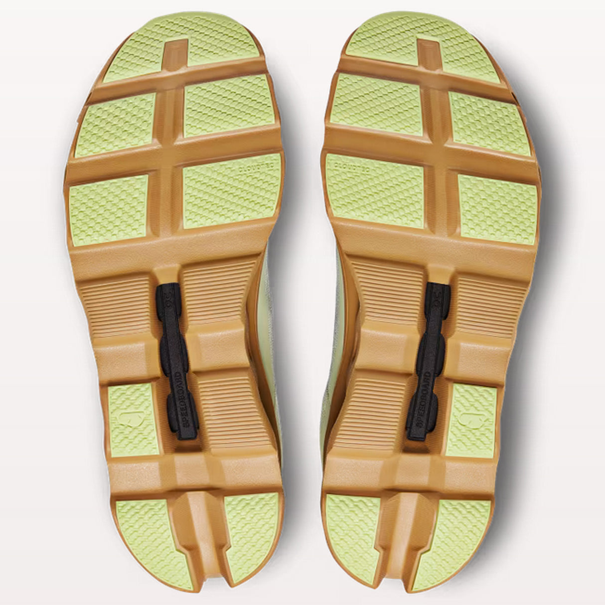 Scarpe On Cloudmonster - Marrone - Q