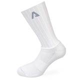 Aero Speed Socken von All4cycling - Weiß