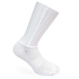 Aero Speed Socken von All4cycling - Weiß