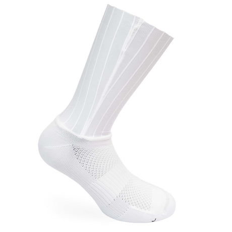 Calze All4cycling Aero Speed - Bianco
