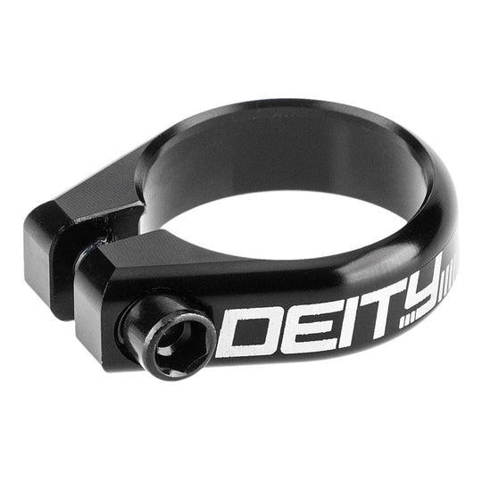 Collarino DEITY Circuit 34.9mm - Nero