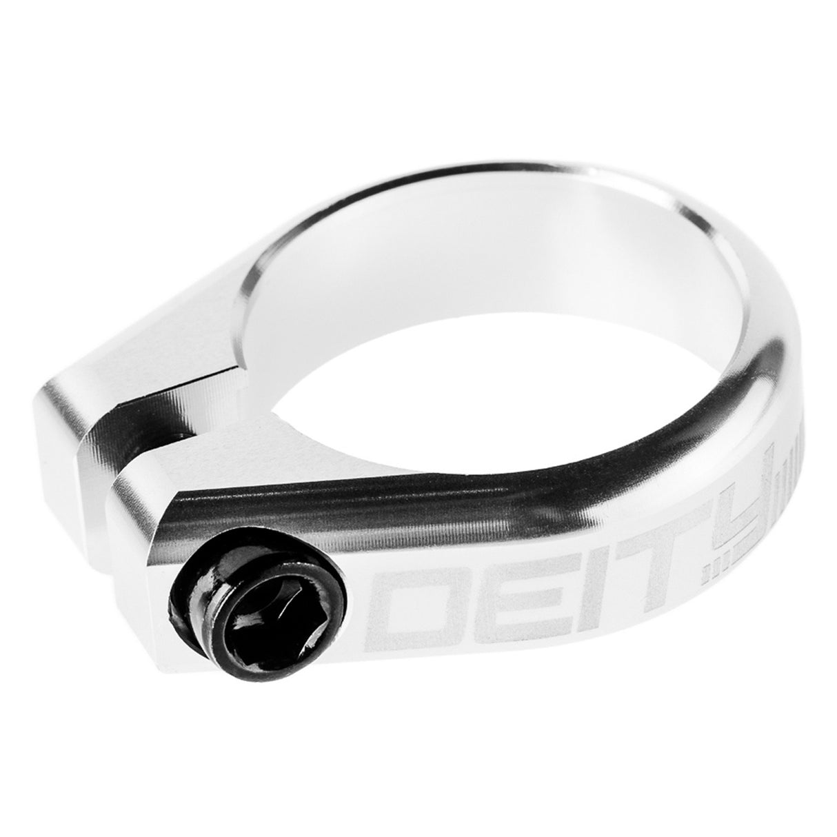 Collarino DEITY Circuit 34.9mm - Silver Deity