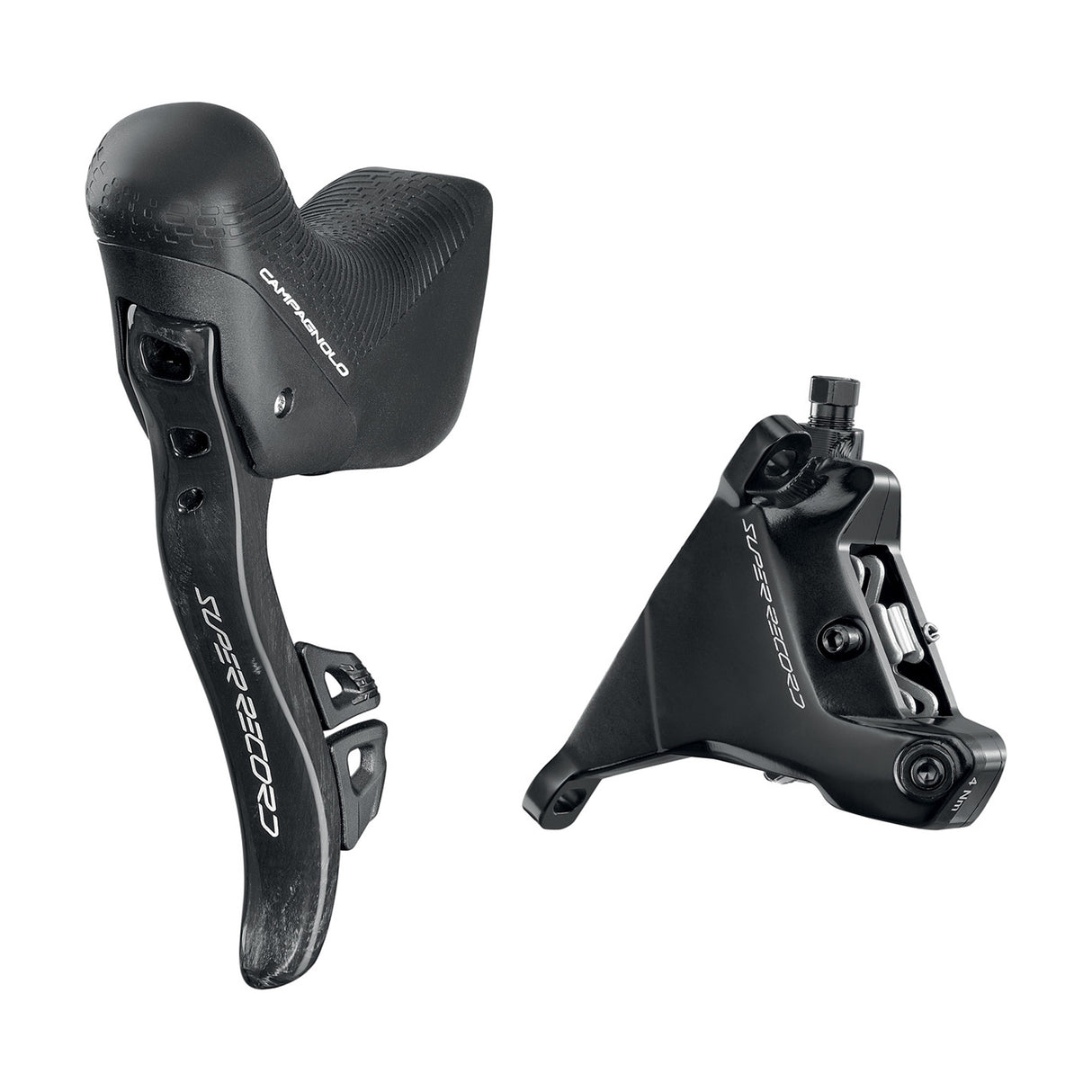 Comando Campagnolo Ergopower DB Super Record WRL 12v 160 - Anteriore Campagnolo