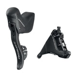 Comando Campagnolo Ergopower DB Super Record WRL 12v 160 - Anteriore Campagnolo