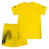 Tour de France kinder trikotset - Gelb