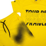 Tour de France kinder trikotset - Gelb