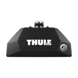 Componente barre portatutto Thule Evo Flush Rail - Nero Thule
