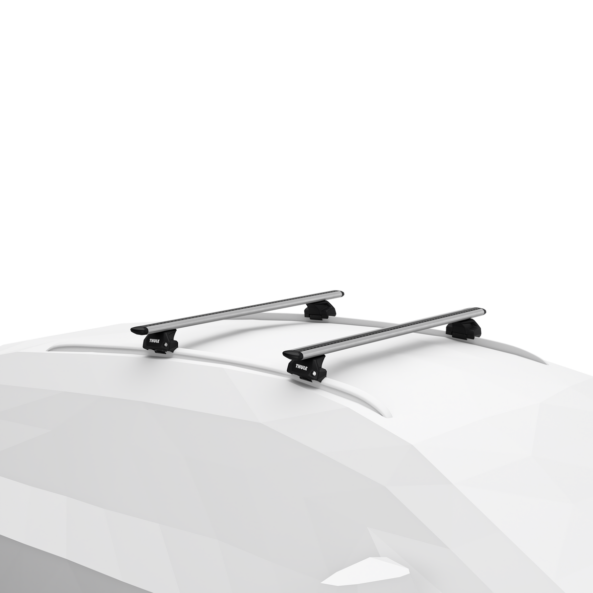 Componente barre portatutto Thule Evo Flush Rail - Nero Thule