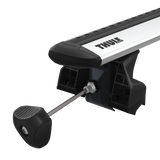 Componente barre portatutto Thule Evo Flush Rail - Nero Thule