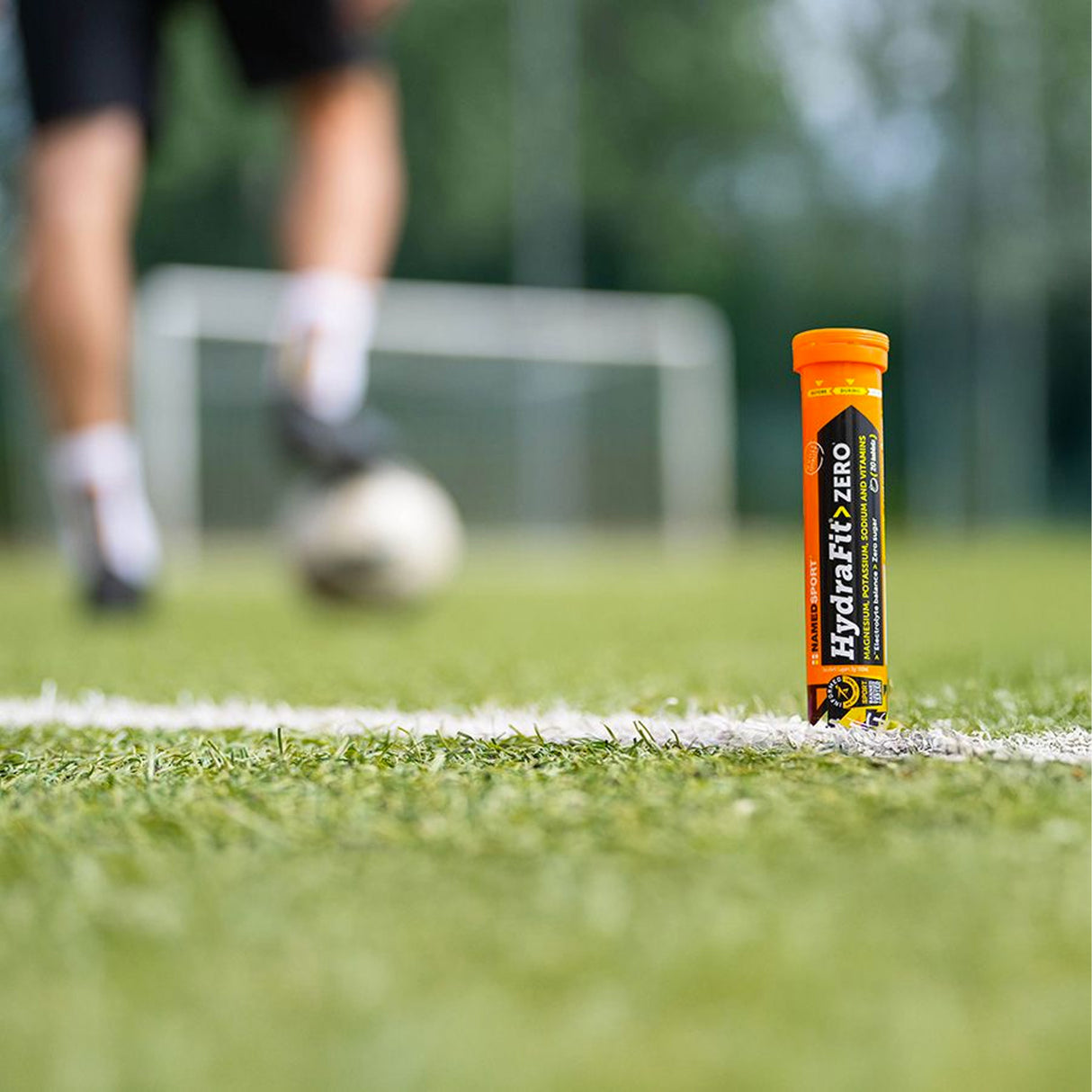 Compresse Named Hydrafit Zero - 20 Named