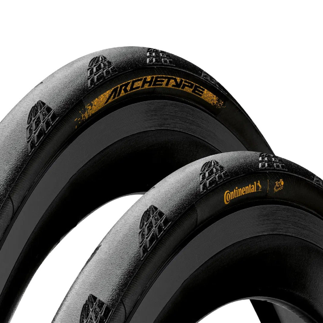 Continental Archetype Tdf Limited Edition Tire - 30mm | All4cycling