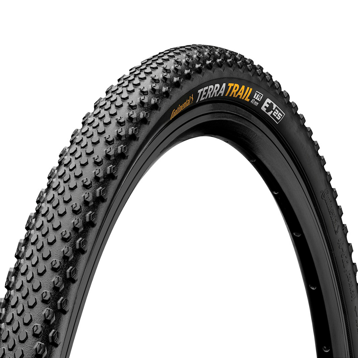 Continental Terra Trail Pro Tection Tire - 40 mm